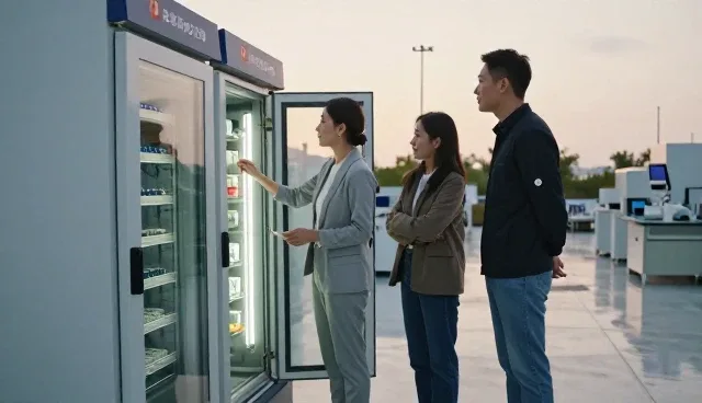 设备维修行业技术升级驱动选型趋势变革